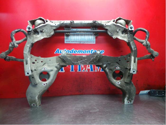 Front lower wishbone, right BMW 1-Serie