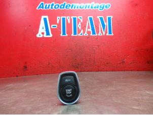 Gebruikte Start/Stop schakelaar BMW 1 serie (F20) 120d 2.0 16V Prijs € 14,99 Margeregeling aangeboden door A-Team Automotive