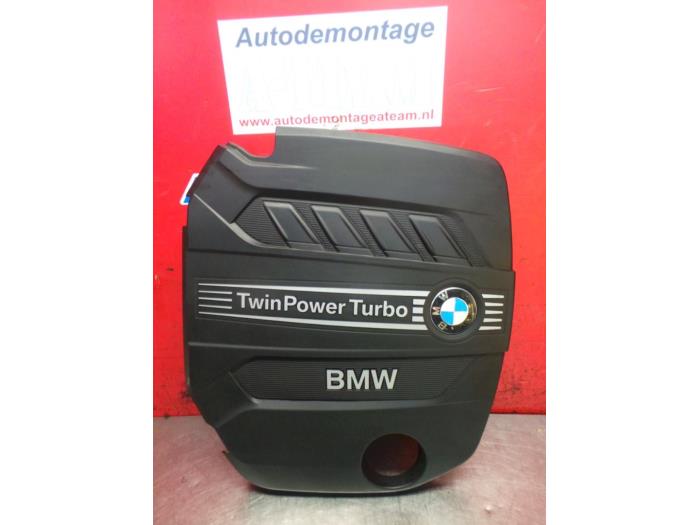 BMW 1 Series F20/F21 (2011-2020) Variklio dugno apsauga 20552610 20312417