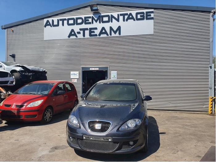 Gebruikte Subframe Seat Altea (5P1) 2.0 TDI 16V Prijs € 34,99 Margeregeling aangeboden door A-Team Automotive