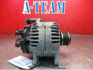Gebruikte Alternator Nissan Qashqai (J10) Prijs € 49,99 Margeregeling aangeboden door A-Team Automotive