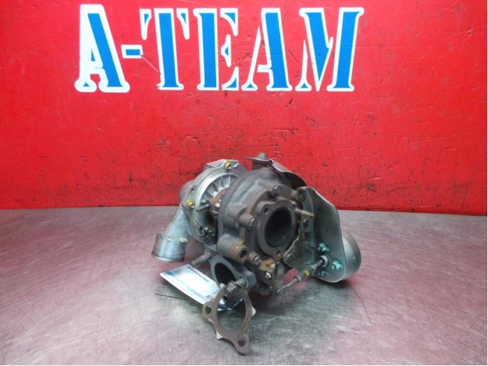 Gebruikte Turbo Toyota RAV4 (A4) 2.2 D-4D 16V 4x4 Prijs € 194,99 Margeregeling aangeboden door A-Team Automotive