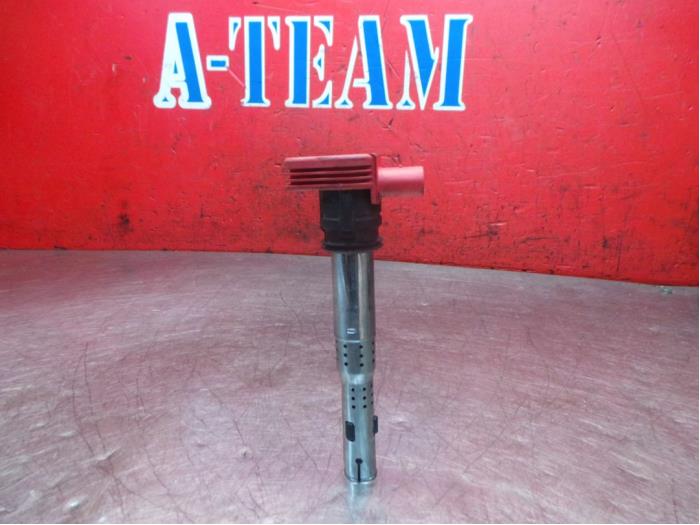 Gebruikte Pen Bobine Audi S6 Avant (C5) 5.2 V10 40V Prijs € 19,99 Margeregeling aangeboden door A-Team Automotive