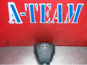 Gebruikte Airbag links (Stuur) Toyota Auris (E15) 1.4 D-4D-F 16V Prijs € 69,99 Margeregeling aangeboden door A-Team Automotive Rotterdam