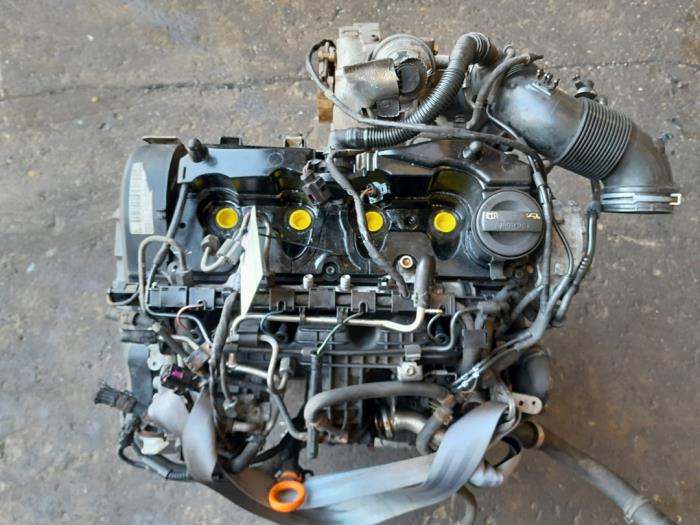 vertalen behalve voor moeilijk Volkswagen Caddy Motoren voorraad | Onderdelenlijn.nl