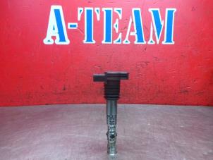 Gebruikte Pen Bobine Volkswagen Passat (3B3) 1.8 Turbo 20V Prijs € 9,99 Margeregeling aangeboden door A-Team Automotive