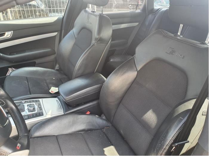 Audi A6 Stoelen rechts voorraad | Onderdelenlijn.nl