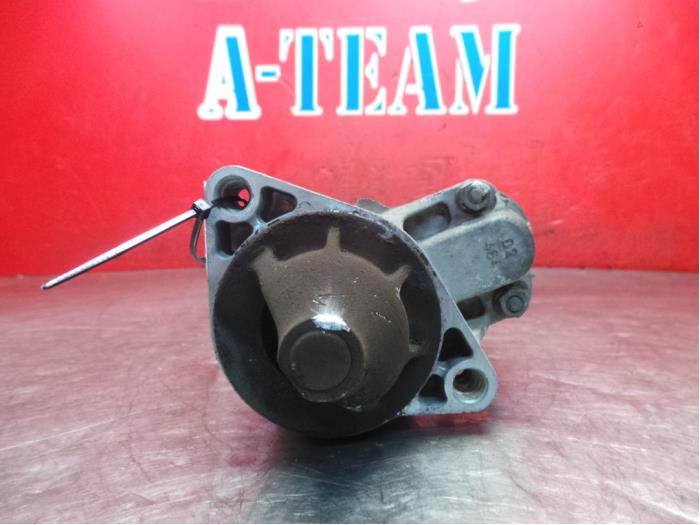Gebruikte Startmotor Suzuki Alto (RF410) 1.1 16V Prijs € 14,99 Margeregeling aangeboden door A-Team Automotive