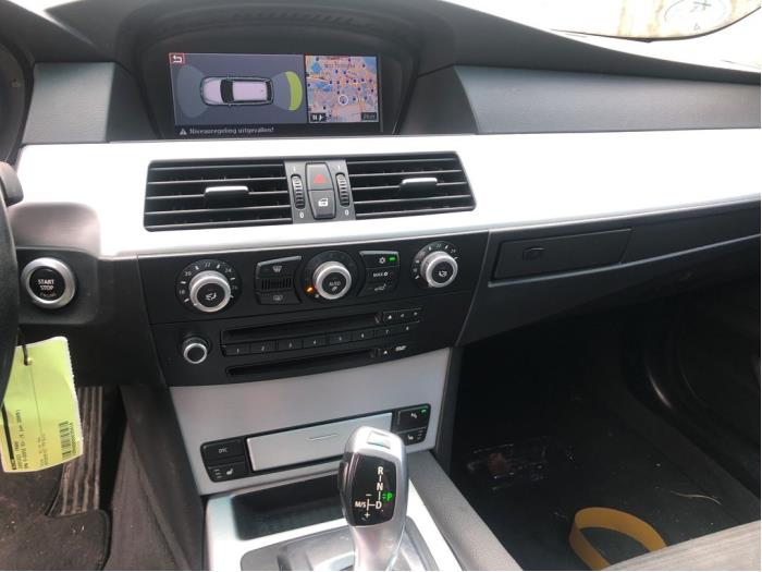BMW 5 Series E60/E61 (2003-2010) Navigacijos sistemos komplektas 10878810 20313864