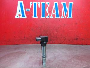 Gebruikte Pen Bobine Volkswagen Polo V (6R) 1.4 GTI 16V Prijs € 9,99 Margeregeling aangeboden door A-Team Automotive
