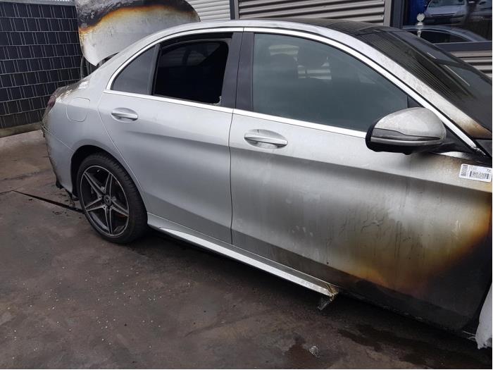 MERCEDES-BENZ C-Class W205/S205/C205 (2014-2023) Other Body Parts  