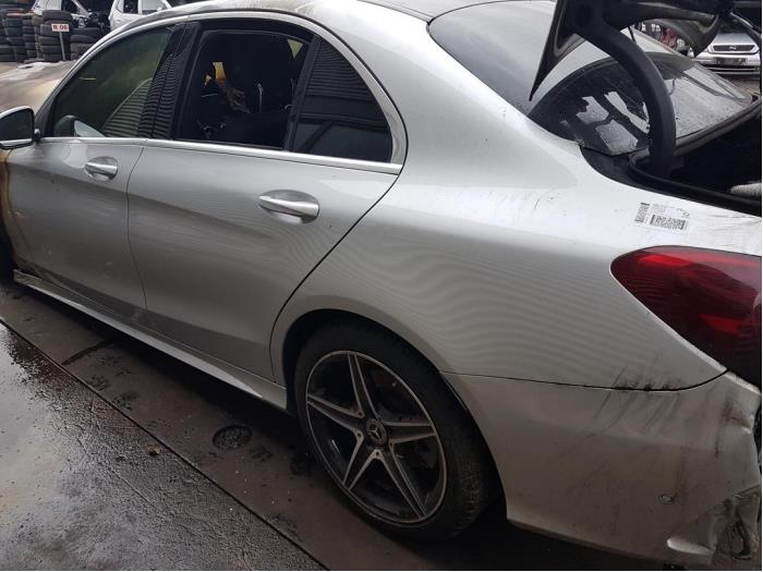 MERCEDES-BENZ C-Class W205/S205/C205 (2014-2023) Other Body Parts  