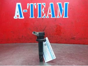 Gebruikte Pen Bobine Subaru Justy (M3) 1.0 12V DVVT Prijs € 19,99 Margeregeling aangeboden door A-Team Automotive