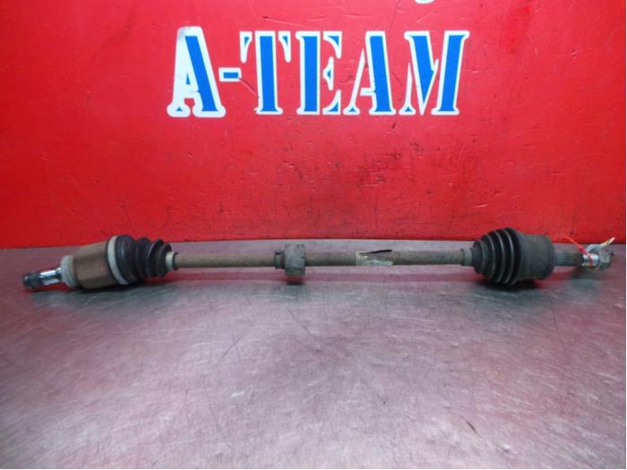 SMART Forfour 1 generation (2004-2006) Front Right Driveshaft 4543300701 20314173