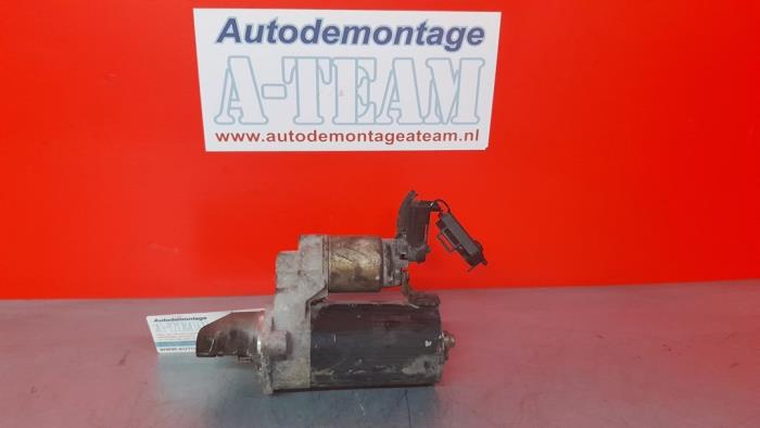 Gebruikte Startmotor Peugeot Bipper (AA) 1.3 HDI Prijs € 34,99 Margeregeling aangeboden door A-Team Automotive