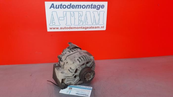 Gebruikte Dynamo Peugeot Bipper (AA) 1.3 HDI Prijs € 39,99 Margeregeling aangeboden door A-Team Automotive