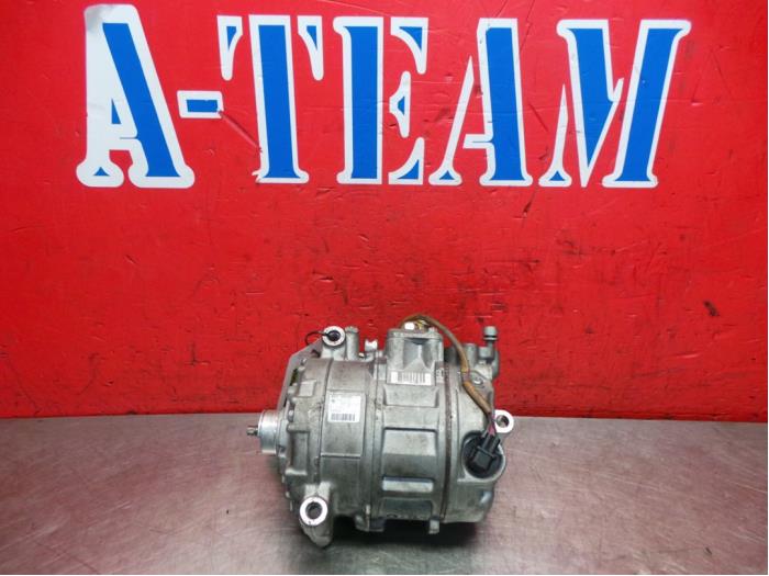 Gebruikte Aircopomp BMW 5 serie (E60) 535i 32V Prijs € 34,99 Margeregeling aangeboden door A-Team Automotive