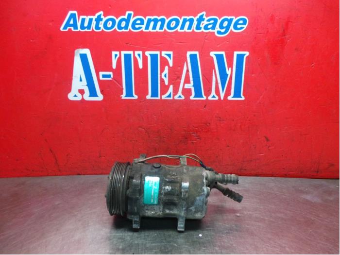 Gebruikte Pomp Airco Citroen Berlingo Cinqspace, Multispace 1.8 Prijs € 49,99 Margeregeling aangeboden door A-Team Automotive
