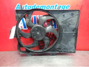 Gebruikte Fan Radiateur Peugeot 208 I (CA/CC/CK/CL) 1.4 HDi Prijs op aanvraag aangeboden door A-Team Automotive