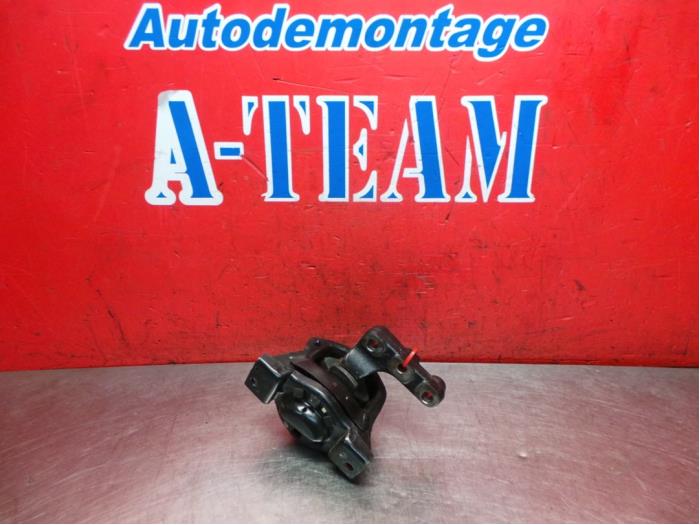 Gebruikte Motorsteun Peugeot 208 I (CA/CC/CK/CL) 1.4 HDi Prijs € 14,99 Margeregeling aangeboden door A-Team Automotive
