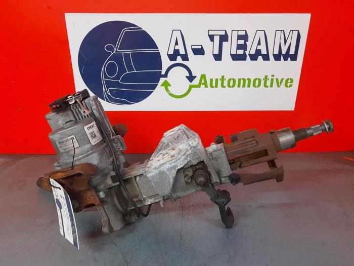 RENAULT Clio 4 generation (2012-2020) Electric Power Steering  Pump 6700002890A 20312202