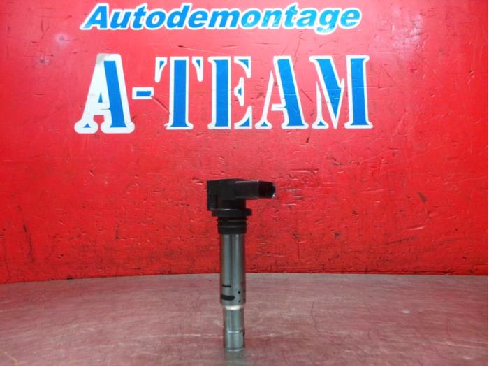 SEAT Ibiza 3 generation (2002-2008) High Voltage Ignition Coil 036905715G 20314229