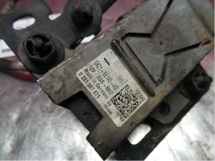 Lambda Sonde van een Ford Transit Custom 2.0 TDCi 16V Eco Blue 130 2017