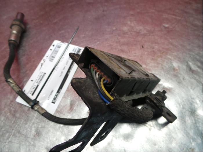 Lambda Sonde van een Ford Transit Custom 2.0 TDCi 16V Eco Blue 130 2017