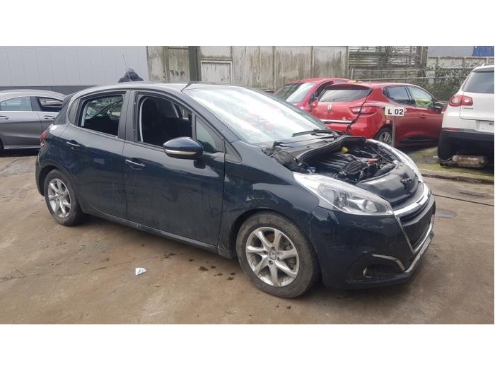 Airbag hemel rechts Peugeot 208