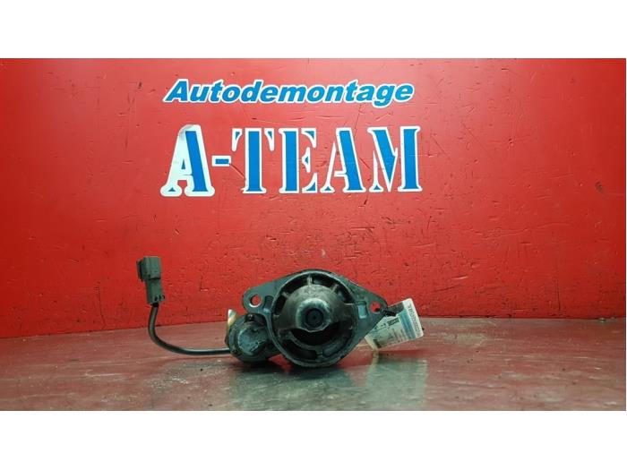 Gebruikte Startmotor Chevrolet Nubira Wagon (J100) 1.8 16V Prijs op aanvraag aangeboden door A-Team Automotive