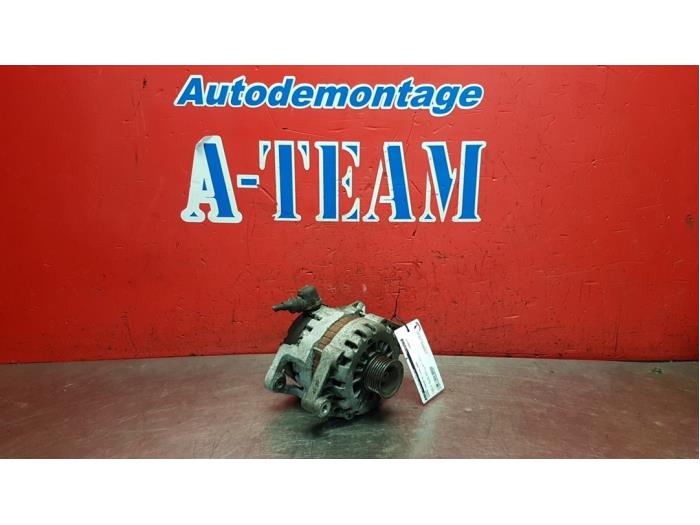 Gebruikte Dynamo Chevrolet Nubira Wagon (J100) 1.8 16V Prijs € 34,99 Margeregeling aangeboden door A-Team Automotive