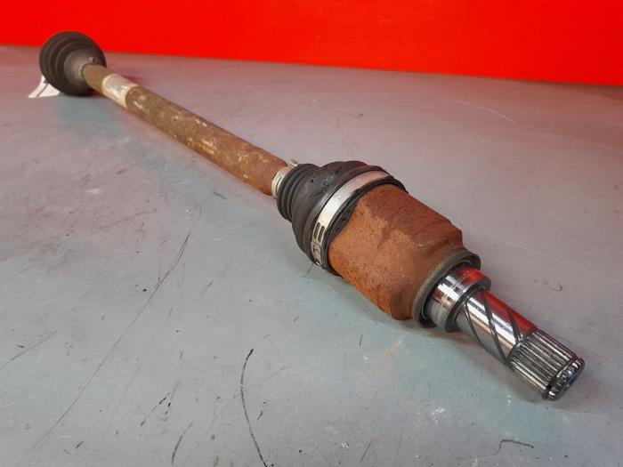 RENAULT Twingo 3 generation (2014-2023) Rear Right Driveshaft A4533503600 20310088