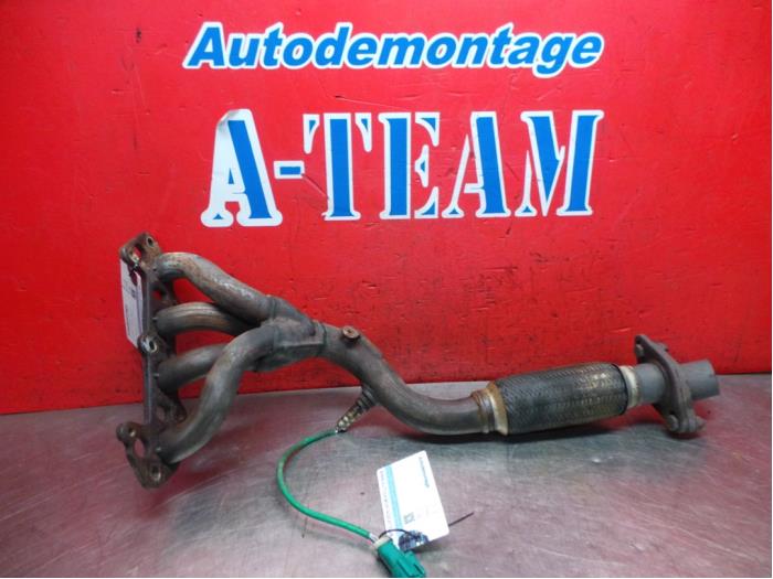Gebruikte Lambda Sonde Ford Focus 1 Wagon 1.6 16V Prijs € 15,00 Margeregeling aangeboden door A-Team Automotive
