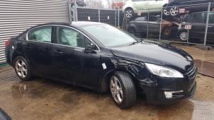 Gebruikte Portierruit 4Deurs rechts-voor Peugeot 508 (8D) 1.6 THP 16V Prijs € 29,99 Margeregeling aangeboden door A-Team Automotive