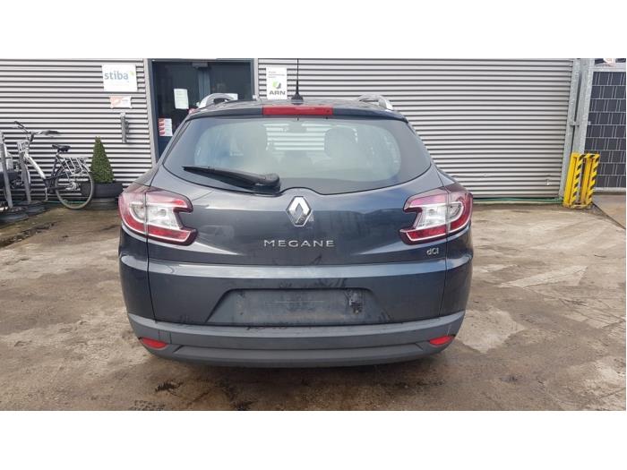 Moteur de Ventilateur Chauffage pour RENAULT Megane 4ème Série