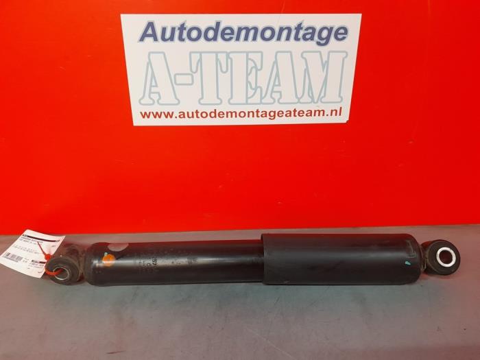 Amortiguador derecha detrás Fiat Ducato
