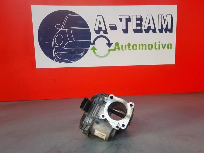 Gebruikte Gasklephuis Peugeot 308 (L3/L8/LB/LH/LP) 1.6 BlueHDi 120 Prijs € 19,99 Margeregeling aangeboden door A-Team Automotive