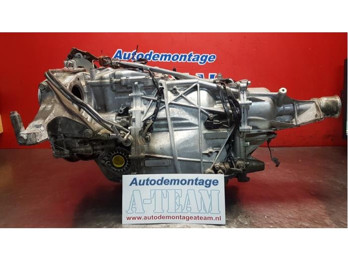 Gebruikte Automaatbak Subaru Legacy Wagon (BR) 2.0 16V Prijs € 3.499,99 Margeregeling aangeboden door A-Team Automotive