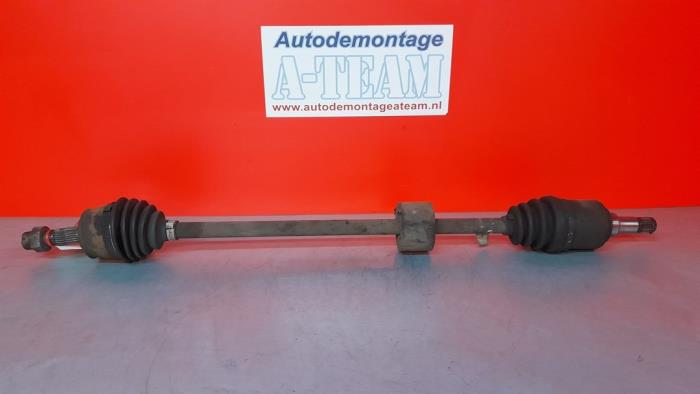 Gebruikte Steekas rechts-voor Fiat Grande Punto (199) 1.4 Natural Power Prijs € 14,99 Margeregeling aangeboden door A-Team Automotive