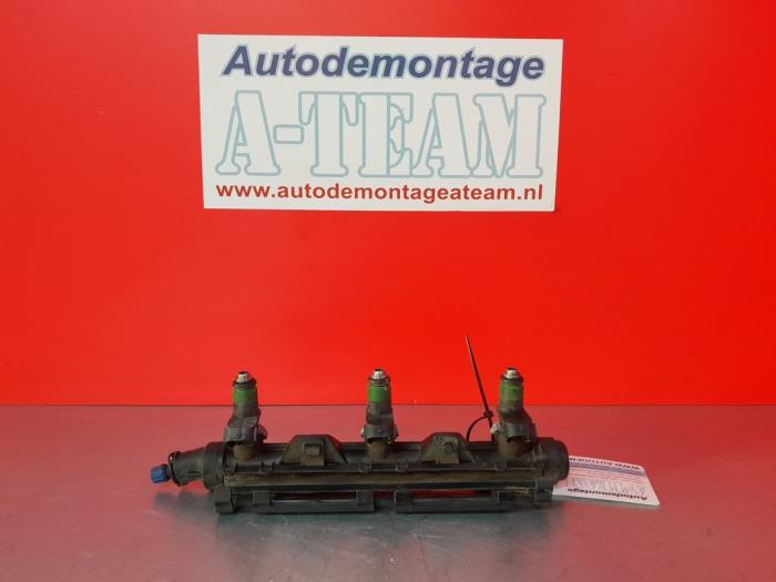 Gebruikte Galerij (Injectie) Volkswagen Polo IV (9N1/2/3) 1.2 12V Prijs € 34,99 Margeregeling aangeboden door A-Team Automotive