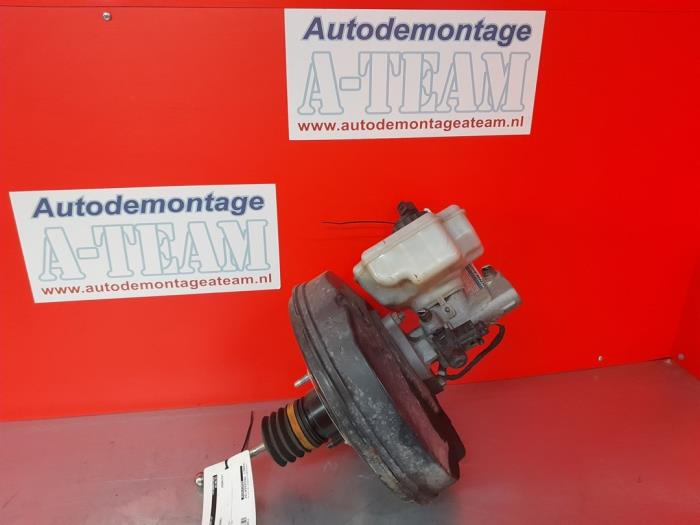 Gebruikte Hoofdremcilinder Volkswagen Golf VI (5K1) 2.0 TDI 16V Prijs € 9,99 Margeregeling aangeboden door A-Team Automotive