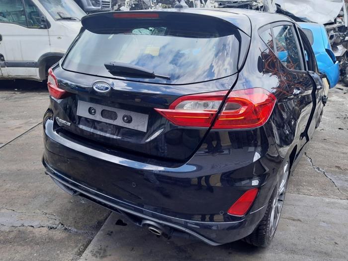Amortiguador derecha detrás Ford Fiesta
