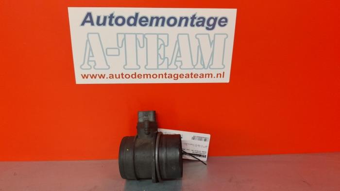 Gebruikte Luchtmassameter Skoda Octavia Combi (1Z5) 2.0 TDI PD 4x4 Prijs € 9,99 Margeregeling aangeboden door A-Team Automotive