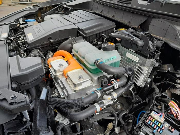 Gebruikte Motor Hyundai Kona (OS) 1.6 GDi HEV 16V Prijs € 1.499,99 Margeregeling aangeboden door A-Team Automotive