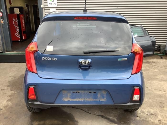 Airbag hemel rechts Kia Picanto