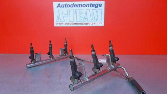Gebruikte Verstuiver brug Audi A6 (C6) 2.4 V6 24V Prijs € 89,99 Margeregeling aangeboden door A-Team Automotive