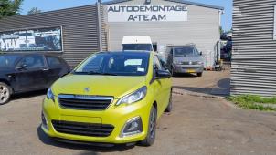 Gebruikte Kont Peugeot 108 1.0 12V VVT-i Prijs € 1.250,00 Margeregeling aangeboden door A-Team Automotive Rotterdam