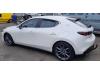 Mazda 3 Sport (BP) 2.0 SkyActiv-G 122 Mild Hybrid 16V Deurruit 4Deurs links-achter