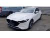 Mazda 3 Sport (BP) 2.0 SkyActiv-G 122 Mild Hybrid 16V Versnellingsbak
