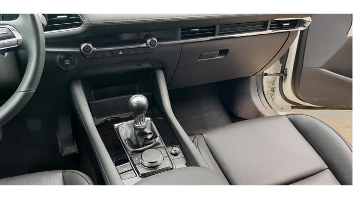 Dashboardkastje Mazda 3.